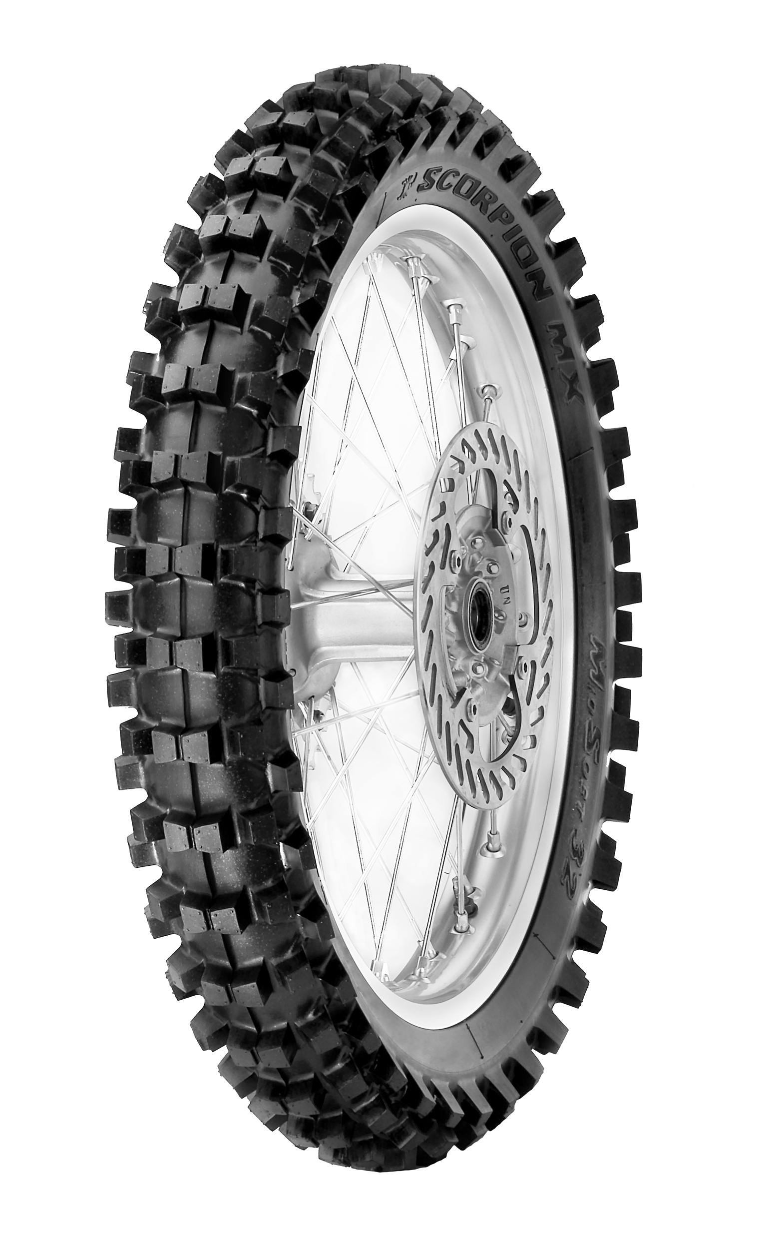 110/85-19 opona PIRELLI SCORPION MX32 MID SOFT R 